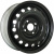 Trebl 9407T 6.5x16 5*114.3 ET38 DIA67.1 Black Штампованный Trebl 9407T 6.5x16 5*114.3 ET38 DIA67.1 Black Штампованный