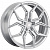 LS Forged FG27 8.5x20 5*114.3 ET45 DIA67.1 Silver Кованый