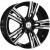 RST R228 8x18 5*120 ET50 DIA65.1 BKFP Литой