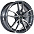 Megami MGM-20FF 6x15 4*100 ET48 DIA54.1 GMF Литой