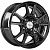 X'trike X-104 6x14 4*98 ET38 DIA58.6 BK Литой