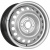 Евразиа Тапо 53A45V 5.5x14 4*100 ET45 DIA56.1 Silver Штампованный