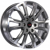 Replica Concept TY579 8x20 6*139.7 ET45 DIA95.1 GMF Литой