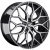 LS Forged FG13 10.5x22 5*112 ET43 DIA66.6 MGM Кованый