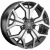 Replay CHG8 7x17 5*110 ET46 DIA63.3 GMF Литой Replay CHG8 7x17 5*110 ET46 DIA63.3 GMF Литой