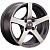 LS 357 6.5x15 5*100 ET38 DIA57.1 GMF Литой