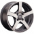 LS 357 6.5x15 5*100 ET38 DIA57.1 GMF Литой LS 357 6.5x15 5*100 ET38 DIA57.1 GMF Литой