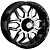 LS 1285 7.5x17 6*139.7 ET35 DIA100.1 BKF Литой