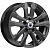 K&K Мичиган 8x18 5*150 ET56 DIA110.1 Кварц Литой