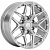 LS Forged FG53 8x17 6*139.7 ET36 DIA100.1 SS Кованый