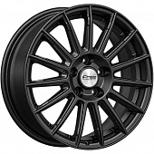 iFree Азур 6.5x16 5*100 ET38 DIA57.1 Блэк мэт Литой
