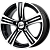 iFree S.U. 6x15 5*112 ET43 DIA66.6 Блэк Джек Литой