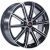 Alcasta M64 7x17 5*114.3 ET45 DIA54.1 BKF Литой Alcasta M64 7x17 5*114.3 ET45 DIA54.1 BKF Литой