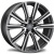 Replay B334 9.5x21 5*112 ET37 DIA66.6 MGMF Литой