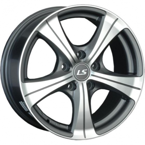 LS 202 7x17 5*108 ET45 DIA63.3 GMF Литой
