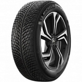 Michelin Pilot Alpin 5 SUV 255/55 R19 111V XL N0