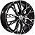 RST R119 7x19 5*114.3 ET40 DIA64.1 BD Литой