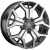 Replay CHG8 7x17 5*110 ET46 DIA63.3 GMF Литой Replay CHG8 7x17 5*110 ET46 DIA63.3 GMF Литой