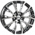RST R207 6.5x17 5*114.3 ET35 DIA67.1 BKFP Литой RST R207 6.5x17 5*114.3 ET35 DIA67.1 BKFP Литой