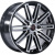 NZ R-01 7x17 5*114.3 ET45 DIA60.1 BKF Литой