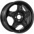 Magnetto 16030 6.5x16 4*100 ET50 DIA60.1 Black Штампованный