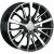 LS 808 7x16 5*114.3 ET40 DIA73.1 BKF Литой