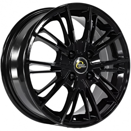 Cross Street CR-26 6x15 4*100 ET50 DIA60.1 Black Литой