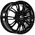 Cross Street CR-26 6x15 4*100 ET46 DIA54.1 Black Литой