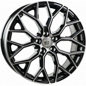 RST R059 7x19 5*114.3 ET40 DIA64.1 BL Литой
