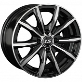 LS 786 6x14 4*98 ET35 DIA58.6 BKF Литой