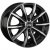 LS 786 6x16 4*100 ET41 DIA60.1 BKF Литой