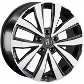 Replay MR275 7.5x18 5*112 ET52 DIA66.6 BKF Литой
