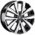 Replay MR275 7.5x18 5*112 ET52 DIA66.6 BKF Литой