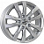 RST R196 6.5x16 5*120 ET51 DIA65.1 Silver Литой