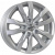 RST R196 6.5x16 5*120 ET51 DIA65.1 Silver Литой