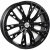 RST R052 8x20 5*108 ET39 DIA60.1 BL Литой RST R052 8x20 5*108 ET39 DIA60.1 BL Литой