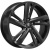 Скад КР002 7x19 5*108 ET36 DIA65.1 Fury black Литой