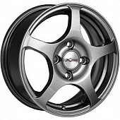 X'trike X-103 5.5x14 4*98 ET35 DIA58.6 HSB Литой