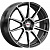 iFree Винзор 7x18 5*100 ET28 DIA57.1 Блэк Джек Литой