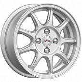iFree Эвил 5.5x14 4*98 ET35 DIA58.6 Блэк Джек Литой