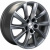 Khomen KHW 1507 6x15 5*100 ET38 DIA57.1 Gray Литой Khomen KHW 1507 6x15 5*100 ET38 DIA57.1 Gray Литой