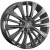 Replay CHG43 7.5x18 5*110 ET46 DIA63.3 GM Литой Replay CHG43 7.5x18 5*110 ET46 DIA63.3 GM Литой