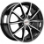 X'trike X-111 6.5x15 5*114.3 ET38 DIA67.1 BKFP Литой