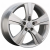 LS 1057 6.5x16 5*108 ET45 DIA73.1 Silver Литой LS 1057 6.5x16 5*108 ET45 DIA73.1 Silver Литой