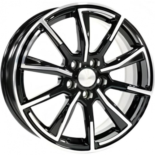 Carwel Лабаз 6.5x16 5*100 ET38 DIA57.1 AB Литой