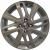 Khomen KHW 1609 6x16 4*100 ET41 DIA60.1 Gray-FP Литой