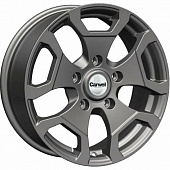 Carwel Нива-17 6.5x17 5*139.7 ET35 DIA98.5 GRT Литой