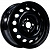 Trebl X40014 P 6x15 4*100 ET36 DIA60.1 Black Штампованный