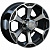 LS 187 7.5x18 6*139.7 ET46 DIA67.1 BKF Литой