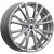 K&K Меандр 6x15 4*98 ET35 DIA58.6 Дарк платинум Литой